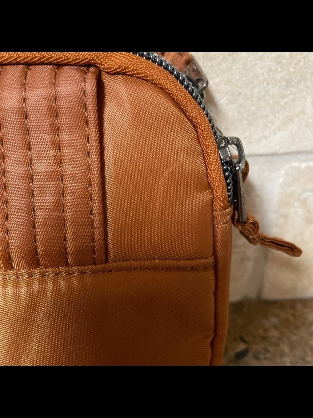 Lug Coupe Convertible Crossbody Bag - Picture 10 of 10